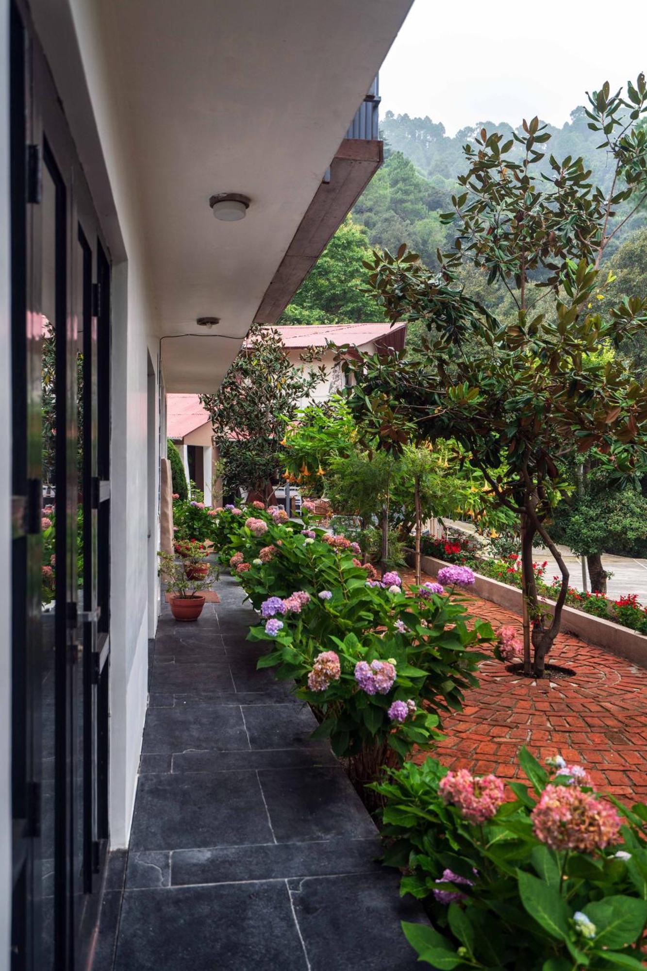Villa Casa Bhīm Tāl Exterior foto